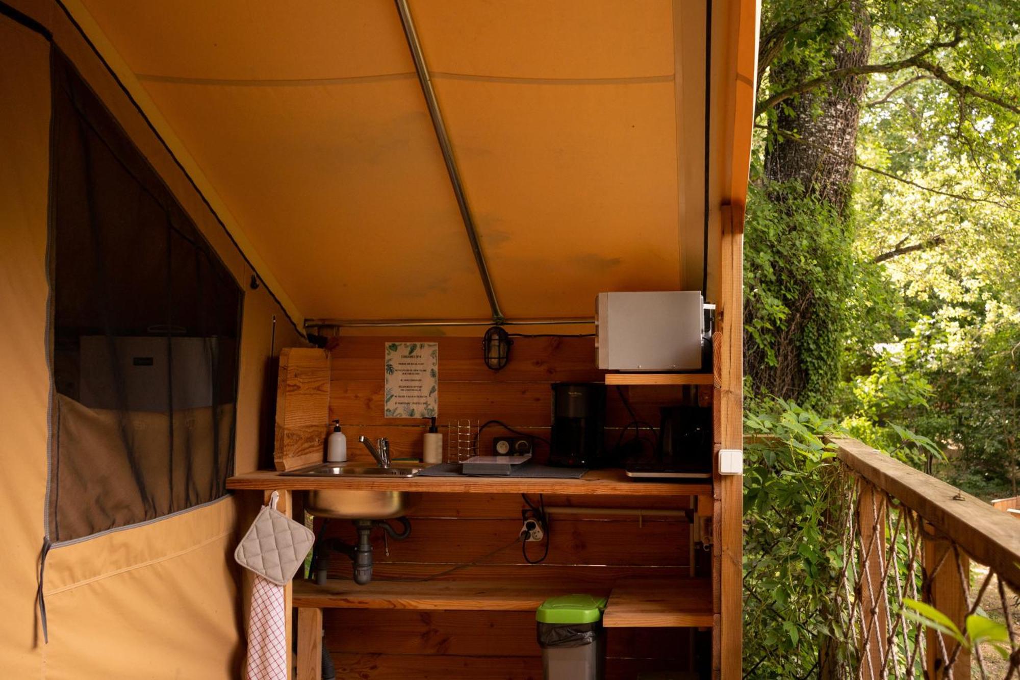 Suze Luxe Nature Habitación foto