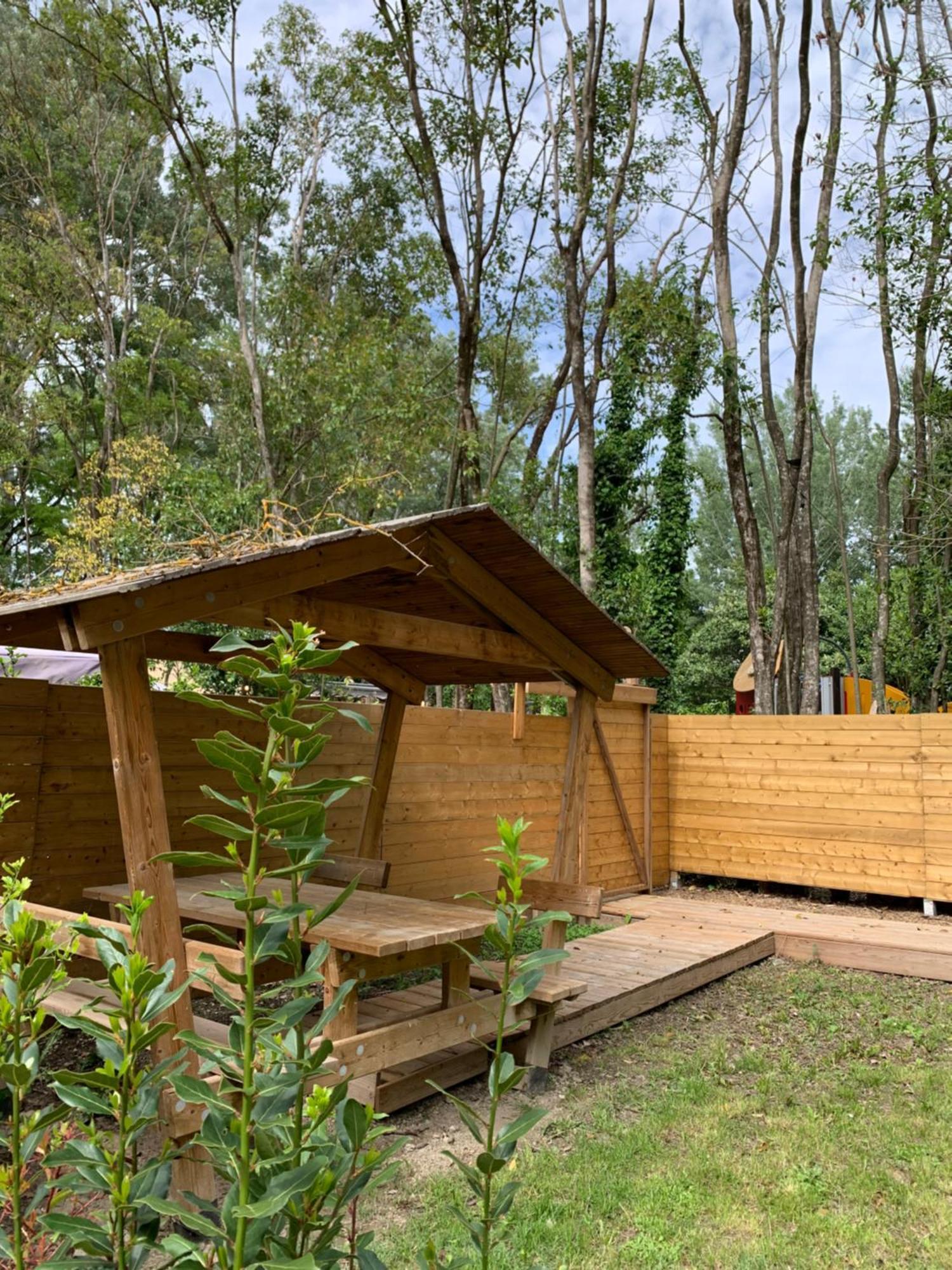 Suze Luxe Nature Habitación foto